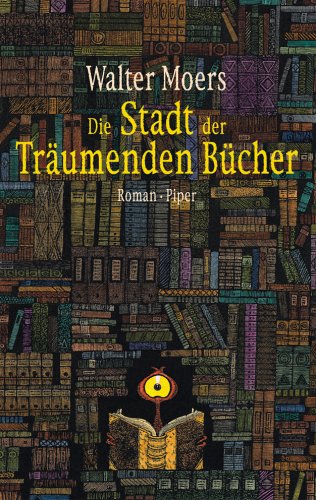 Die Stadt der träumenden Bücher